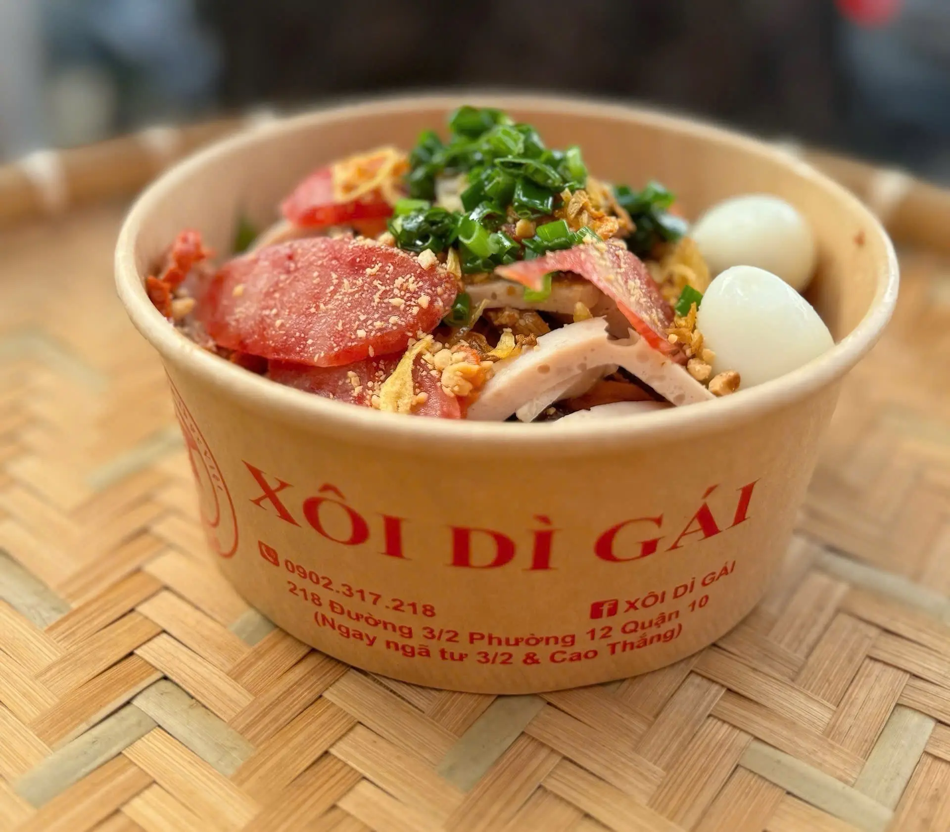 Hình ảnh Xôi bát bửu
