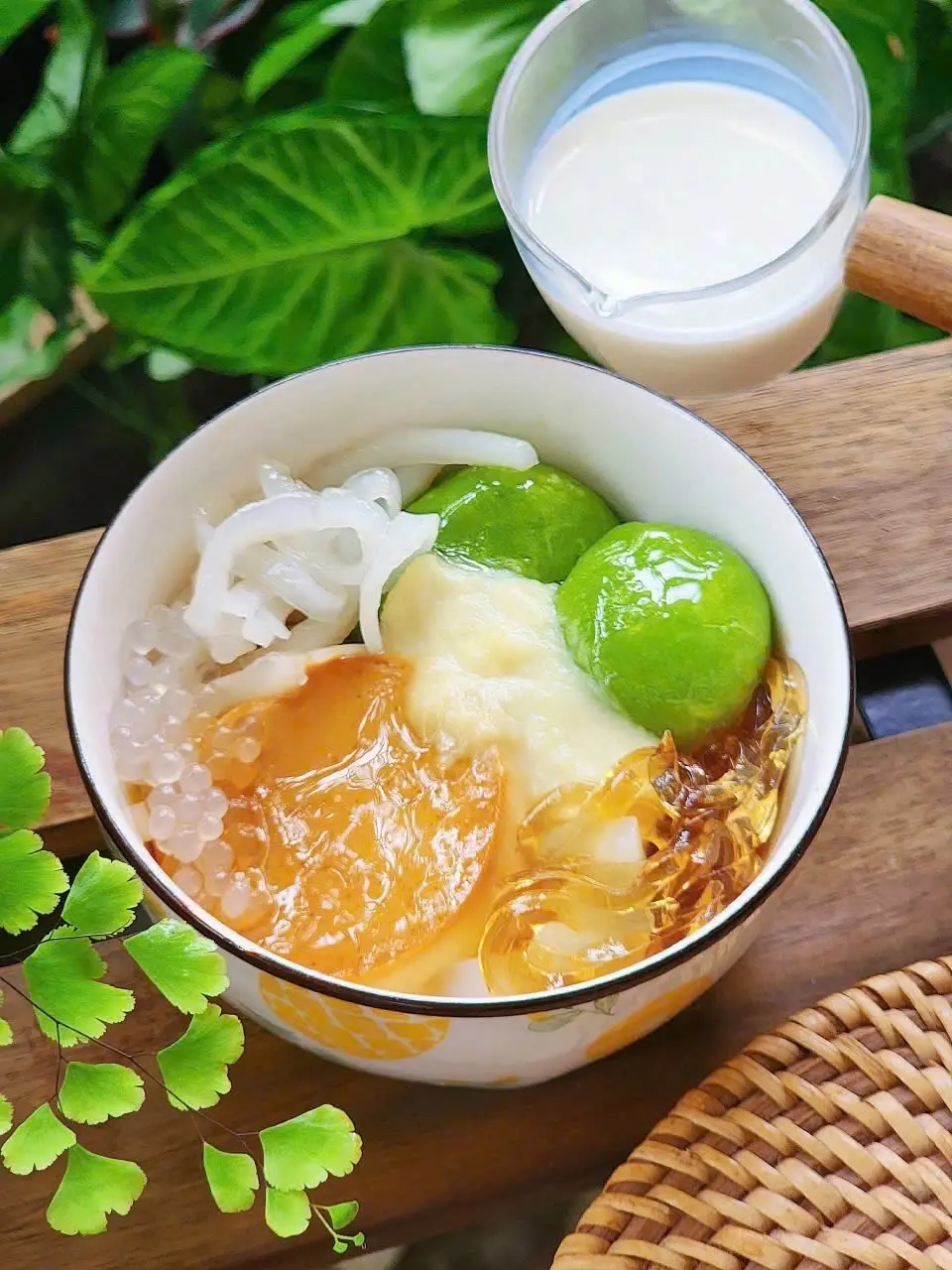 Hình ảnh Chè Sầu Mochi