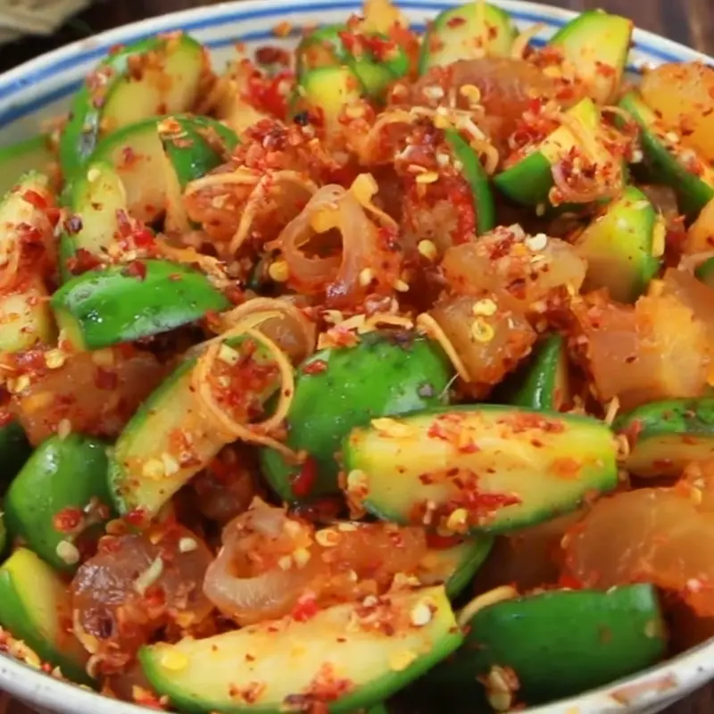 Hình ảnh Gân Bò Satế