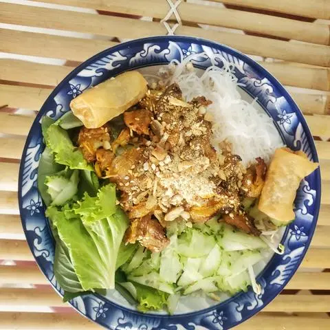 Hình ảnh Thịt  nướng Hội An 