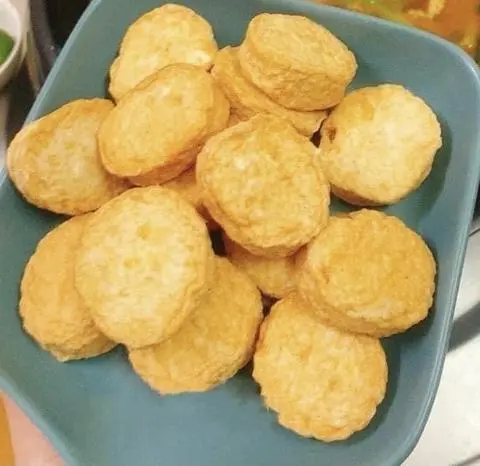 Hình ảnh Đậu Hũ Phô Mai (4 Viên)