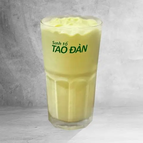 Hình ảnh Sinh Tố Bơ Chuối