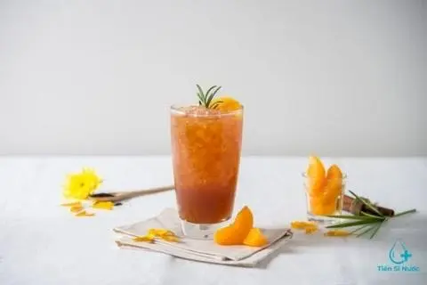 Hình ảnh Trà Đào
