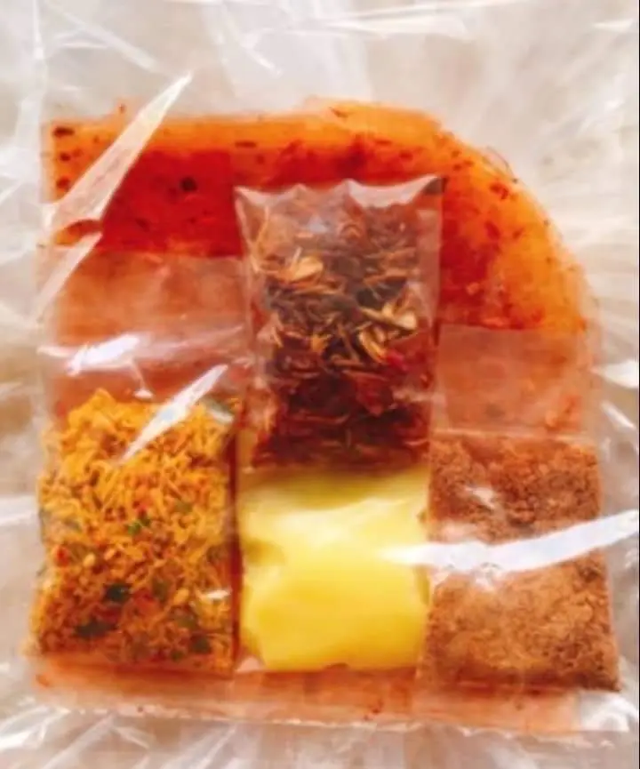 Hình ảnh Bánh Tráng Cuộn Bơ