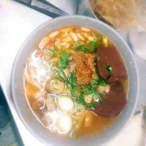 Hình ảnh bánh canh cua thịt