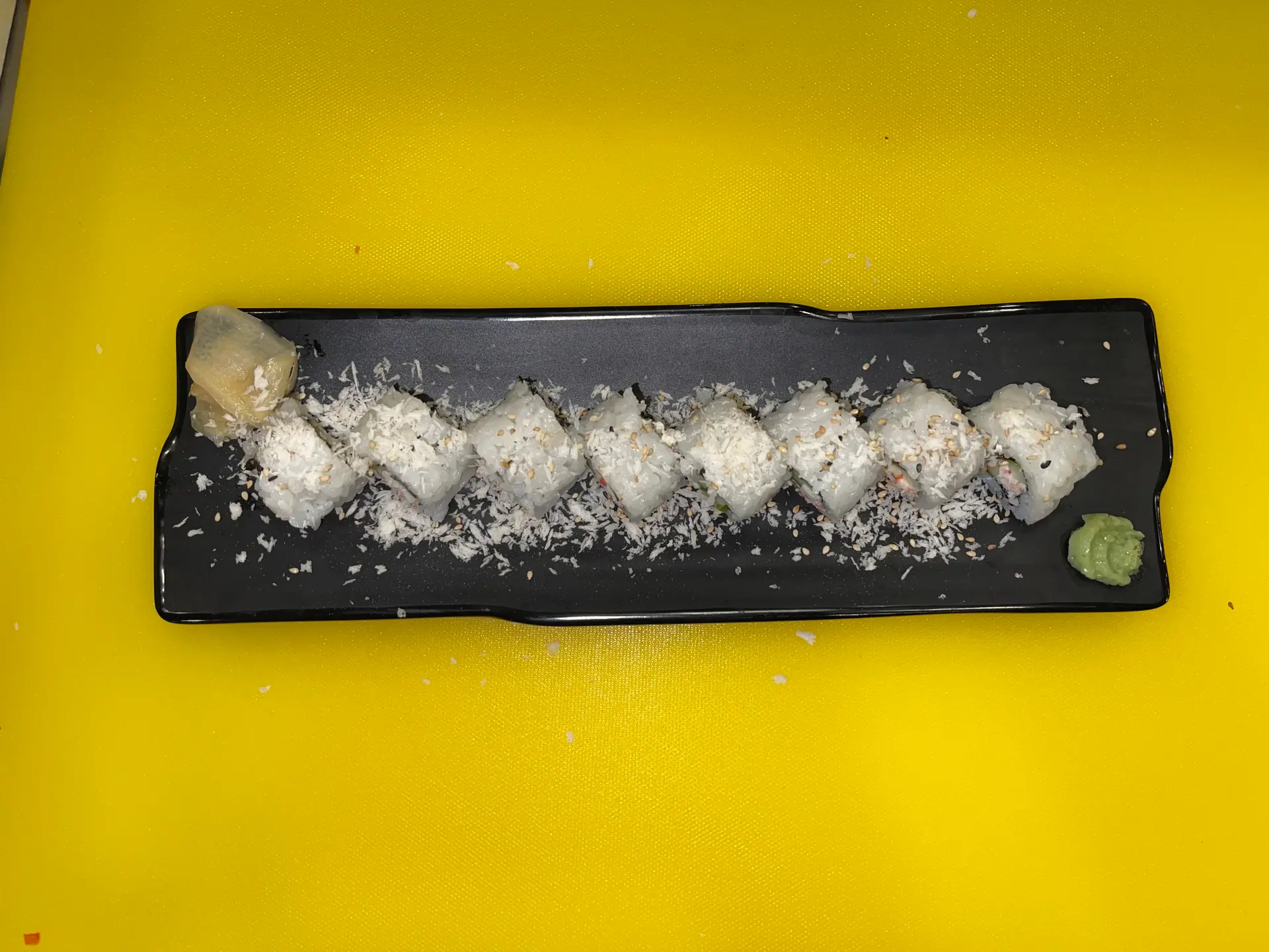 Hình ảnh Crunchy california
