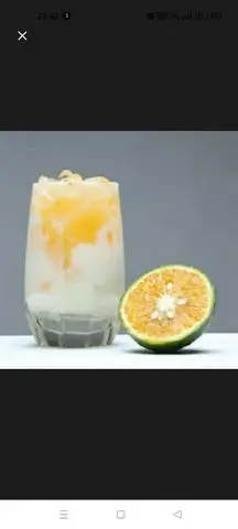 Hình ảnh Yaourt cam