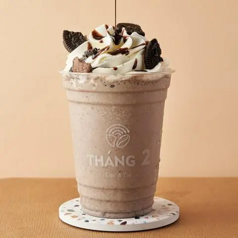 Hình ảnh Oreo Socola Đá Xay  ( Size 500ml)