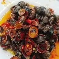 Hình ảnh ỐC DỪA XÀO BƠ