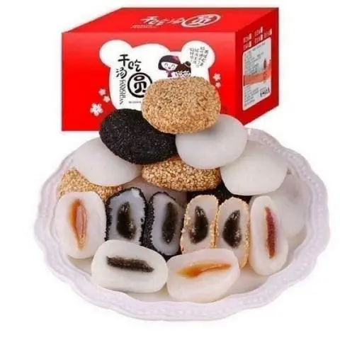 Hình ảnh 5 Cái Mochi Dẻo Đài Loan
