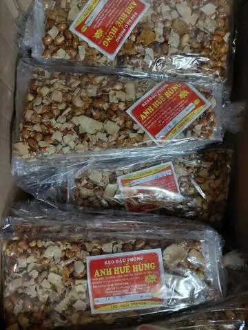 Hình ảnh kẹo đậu phộng 