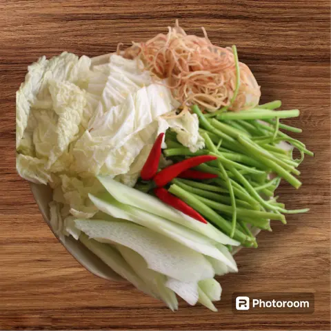 Hình ảnh Rau thêm