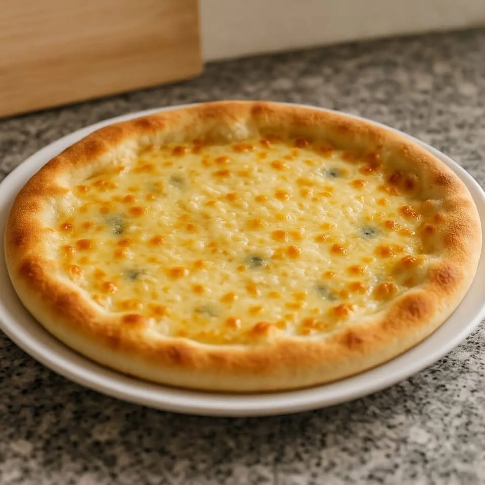 Hình ảnh Pizza 4 cheese