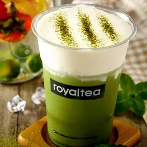 Hình ảnh Matcha kem cheese
