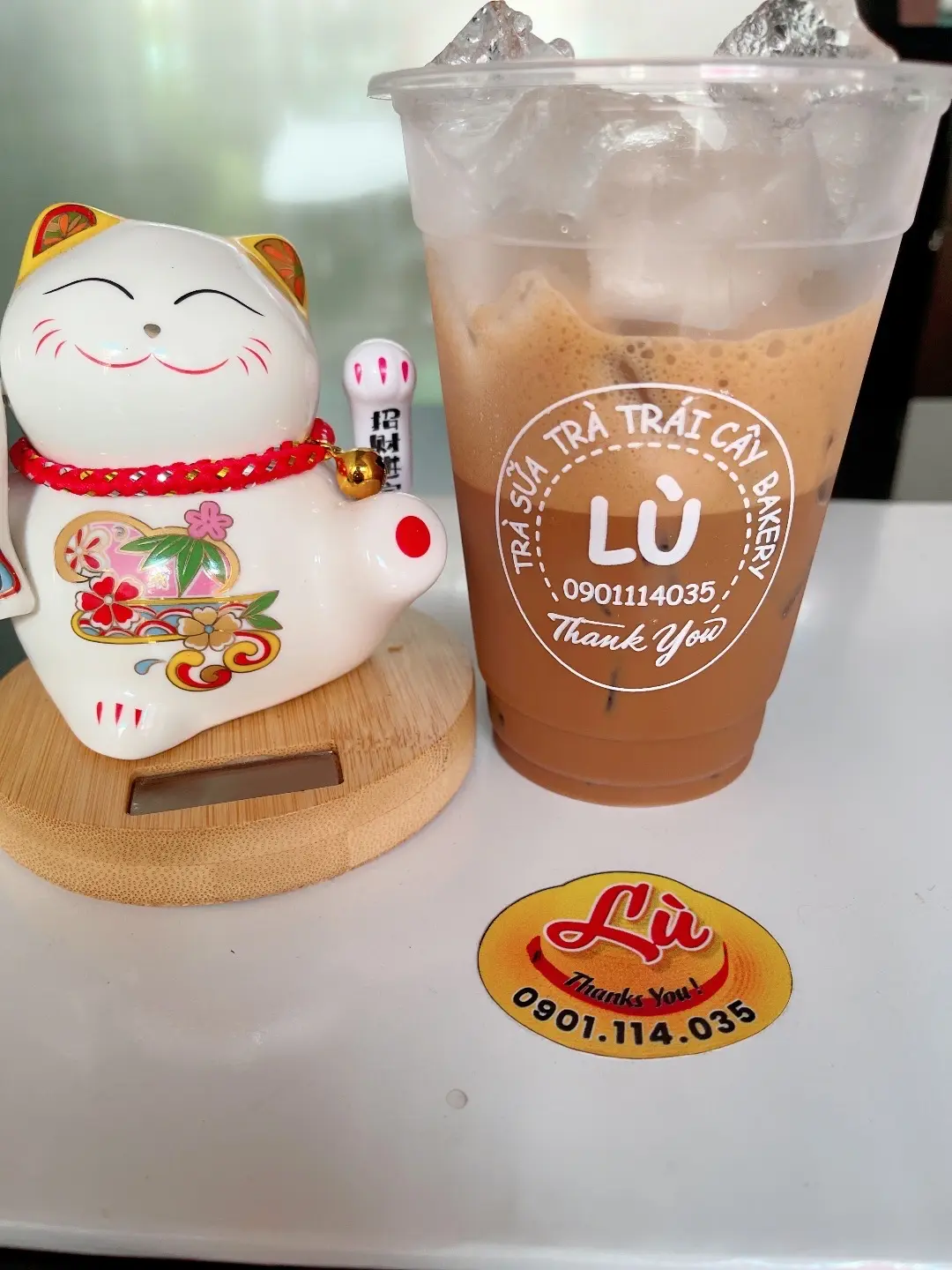 Hình ảnh Cà phê sữa đá