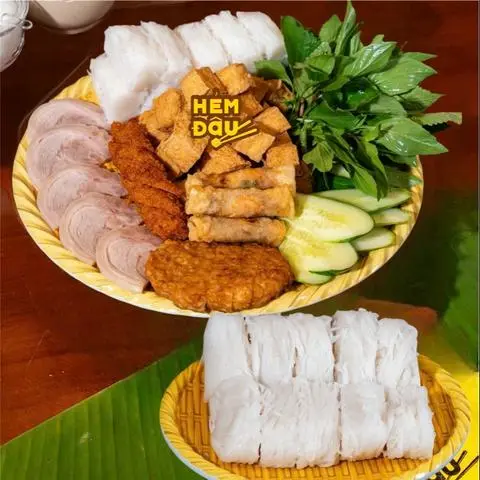 Hình ảnh Combo Thập cẩm + Bún