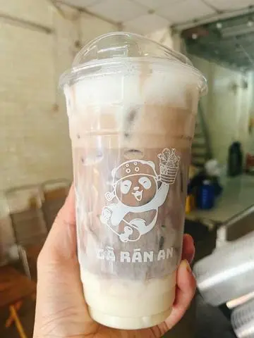 Hình ảnh Trà sữa truyền thống
