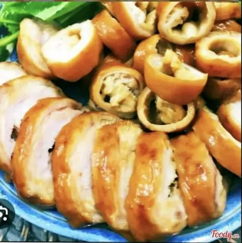 Hình ảnh Thú linh chiên giòn
