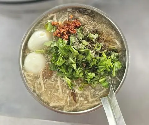Hình ảnh Súp Cua Nhỏ