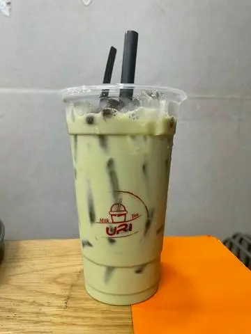 Hình ảnh Trà Sữa Matcha