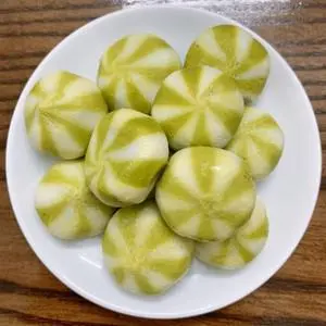 Hình ảnh Combo 3 Nhím Xanh Trứng Muối VN