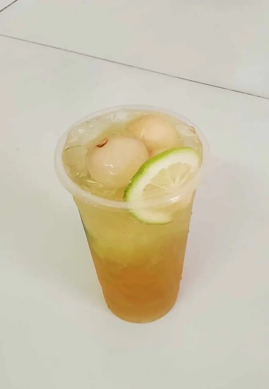 Hình ảnh Trà Chanh Giã Tay