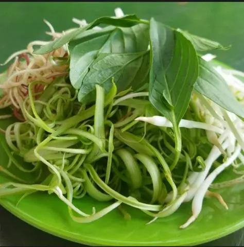 Hình ảnh Rau Thêm
