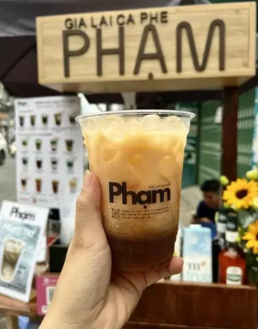 Hình ảnh Trà Lài Yakult