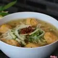 Hình ảnh Bún Mọc Cua