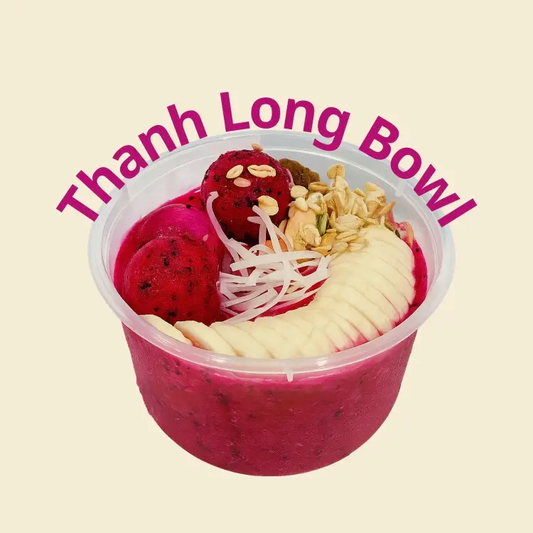 Hình ảnh Thanh long bowl