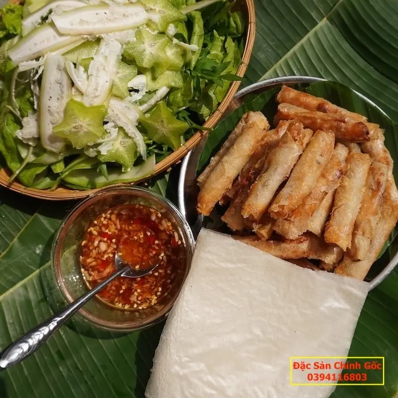 Hình ảnh Ram chả cá lý sơn