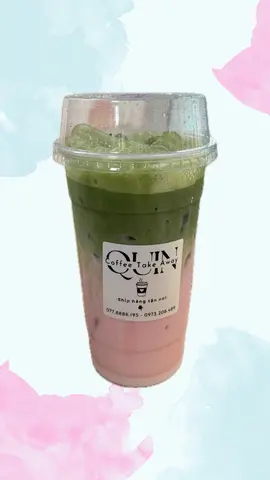 Hình ảnh Matcha hoa anh đào