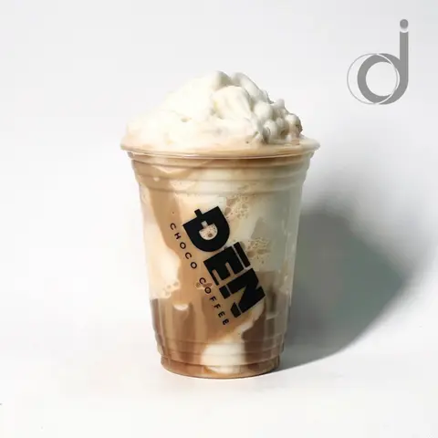 Hình ảnh Cà phê cốt dừa - Coffee coconut