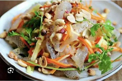 Hình ảnh Gỏi sứa 