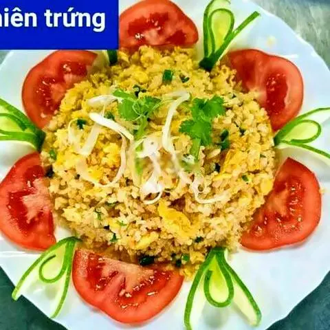Hình ảnh Cơm chiên trứng
