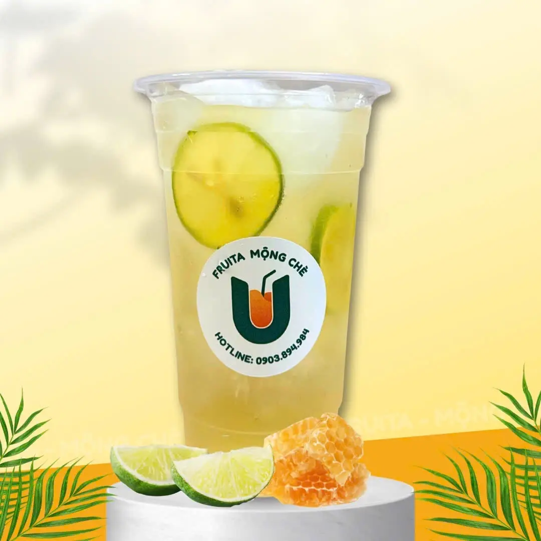Hình ảnh Trà Chanh Mật Ong