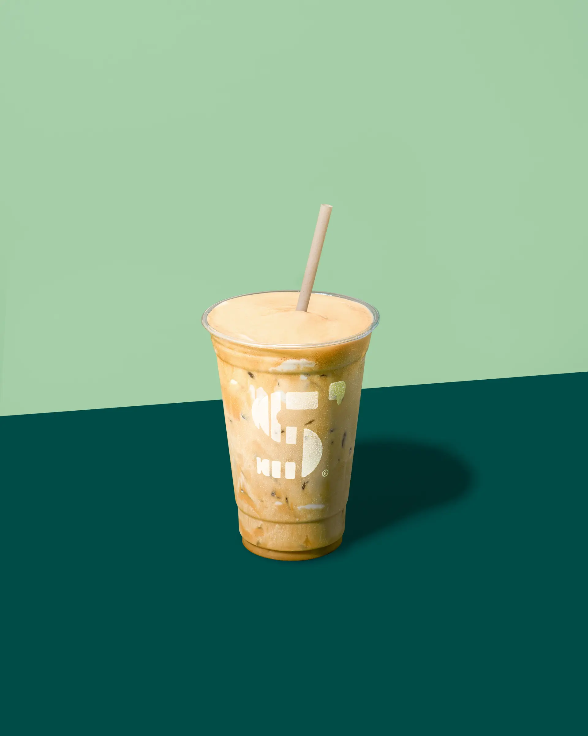 Hình ảnh Velvety Coco Nel Drip (Vợt Sữa Dừa)