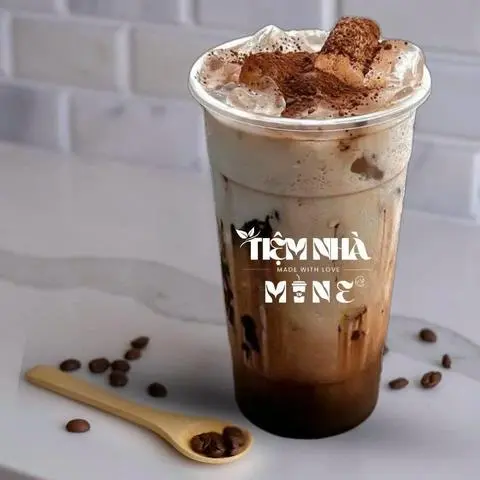 Hình ảnh Cacao Latte