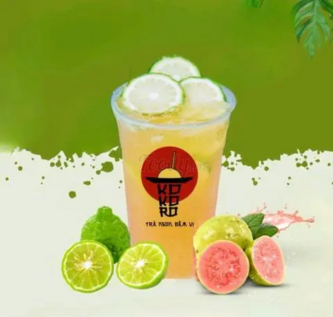 Hình ảnh Trà Chanh Giã Tay