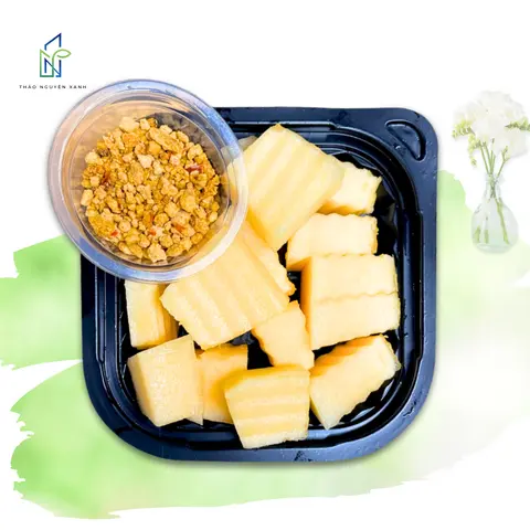 Hình ảnh Dưa lưới ướp lạnh