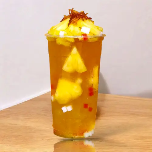 Hình ảnh Trà Khóm Xí Muội