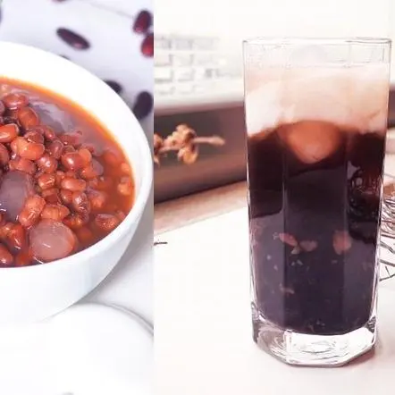 Hình ảnh CHÈ ĐẬU ĐỎ truyền thống, vị ít ngọt