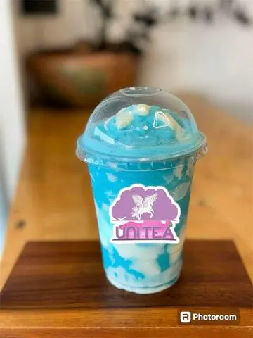 Hình ảnh SMOOTHIE ĐẠI DƯƠNG XANH