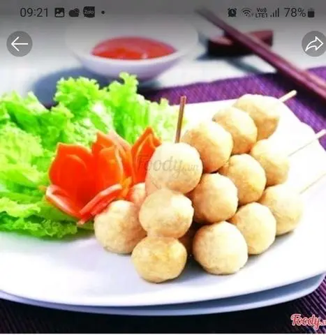 Hình ảnh Cá viên