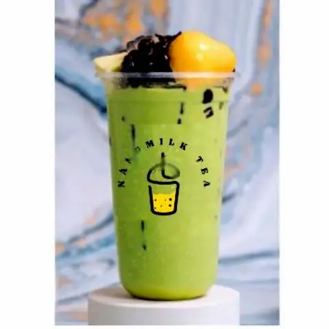 Hình ảnh Trà sữa matcha