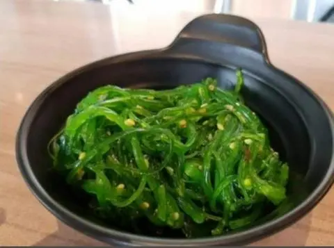 Hình ảnh Tảo Biển Ngâm Gia Vị
