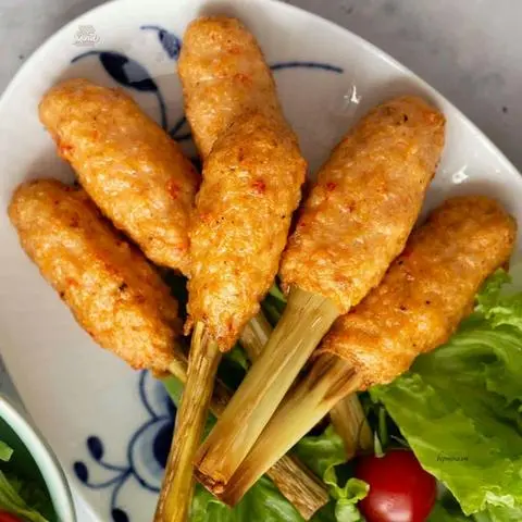 Hình ảnh Chạo sả - 2 cây