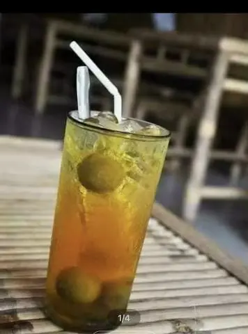 Hình ảnh nước trái sấu 