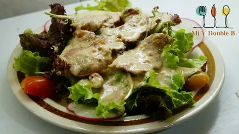 Hình ảnh Salad cá ngừ