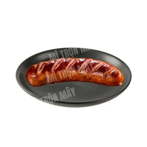 Hình ảnh Xúc Xích Xong Khói (80g)